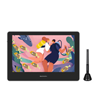 Amazon.co.jp: GAOMON 液タブ 15.6インチ スクロールや拡大縮小などに