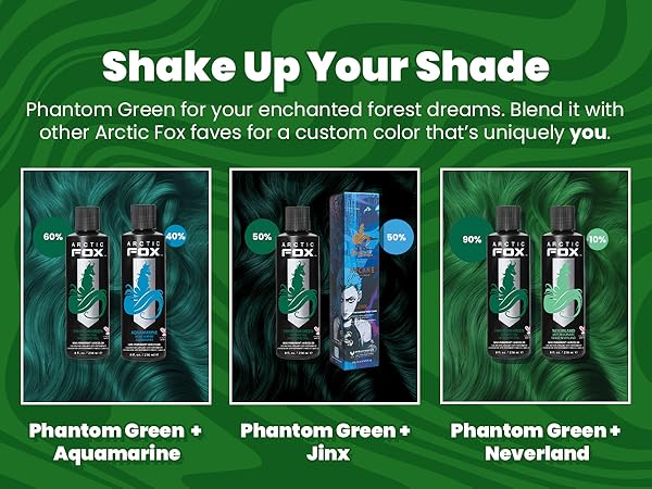 Amazon.com : Arctic Fox Semi-Permanent Hair Dye, Vegan & Cruelty