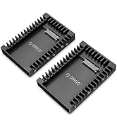 Amazon.com: ORICO 2.5 SSD SATA to 3.5 Hard Drive Adapter Internal