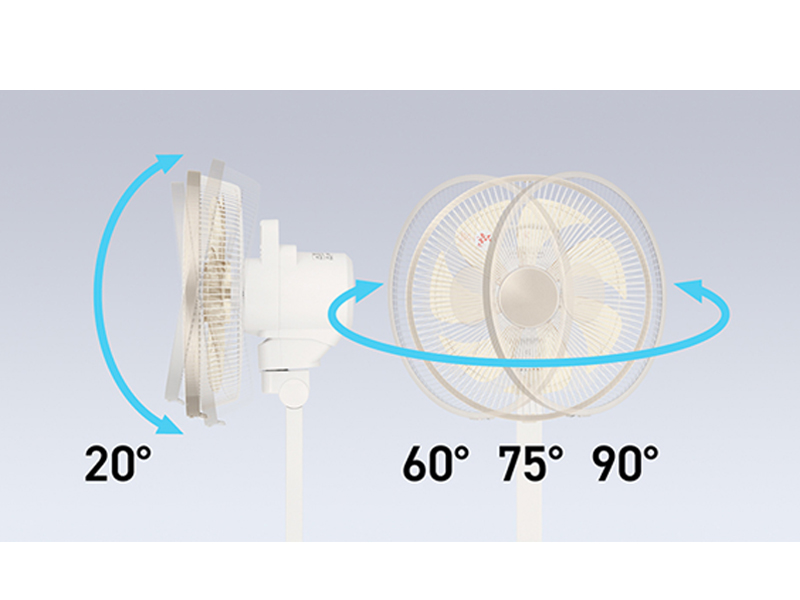 Amazon | 【2023年発売】パナソニック 扇風機 リビング 風量8段階切替