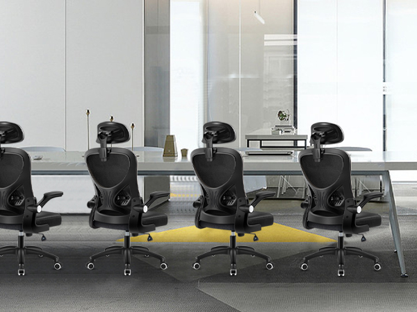 Amazon | オフィスチェア デスクチェア ZXhome テレワーク椅子 イス