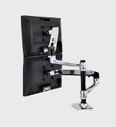 Amazon.co.jp: ERGOTRON エルゴトロン LX モニターアーム デスク