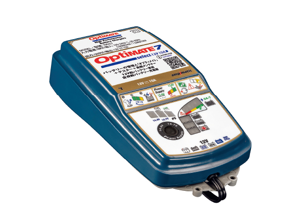 Amazon | テックメイト(TecMATE)【公式】OptiMATE充電器 オプティ