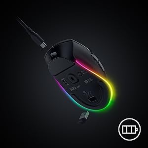 Amazon.co.jp: Razer レイザー Pro Click V2 エルゴノミックワイヤレス