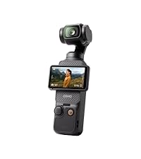 Amazon.com : DJI Osmo Pocket 3, Vlogging Cameras with 1'' CMOS