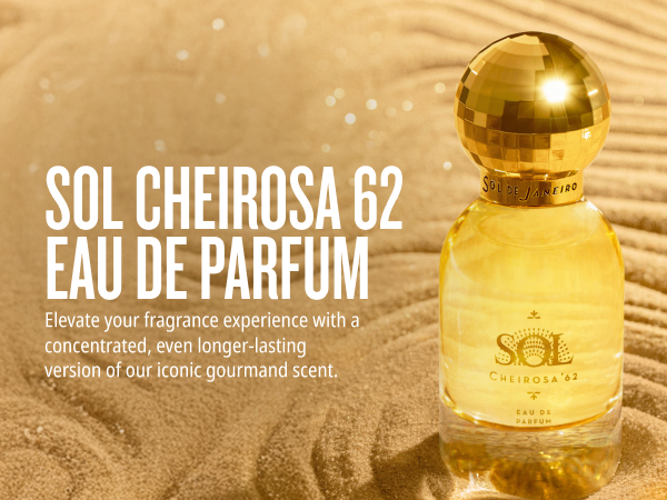 Amazon.com: Sol de Janeiro Sol Cheirosa 62 Eau de Parfum 50mL/1.69