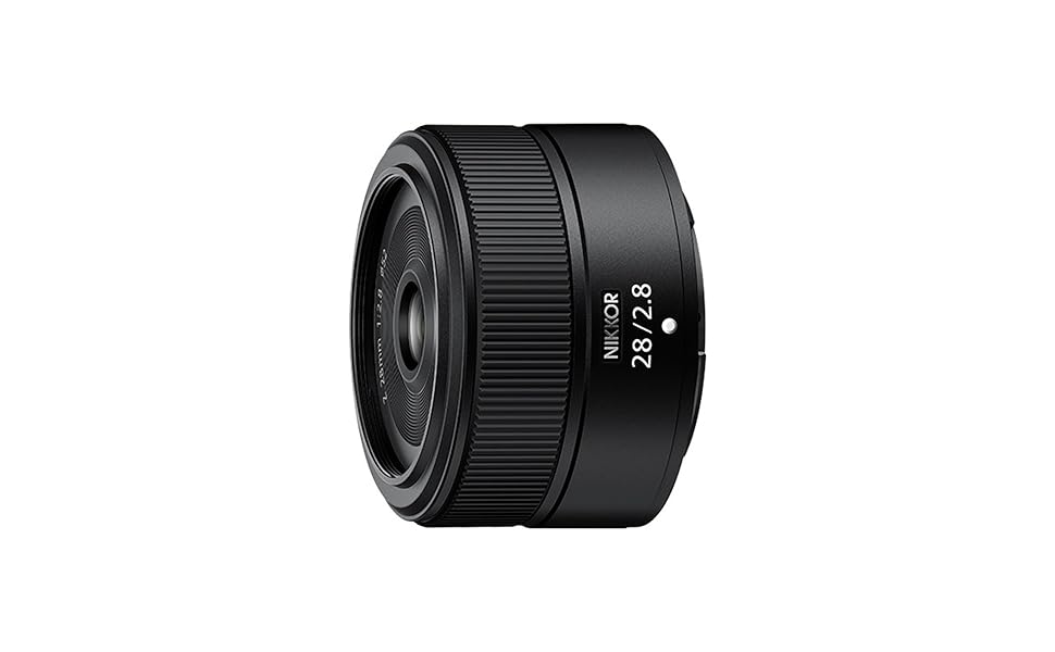 Amazon | Nikon 交換レンズ NIKKOR Z 28mm f/2.8 Zマウント ミラーレス