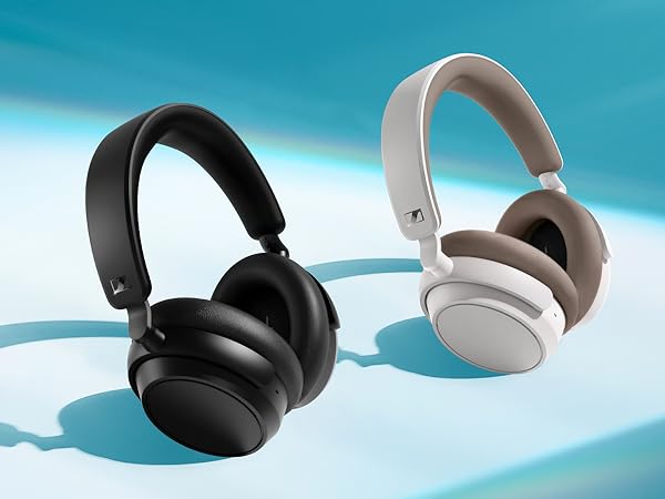 Amazon.com: Sennheiser ACCENTUM Plus Wireless Bluetooth Noise