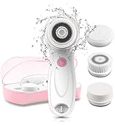 Amazon.com: TOUCHBeauty Facial Cleansing & Exfoliator Brush Set