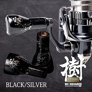 Amazon.co.jp: 【MC SQUARED/エムシー スクエアード】ハンドルノブ