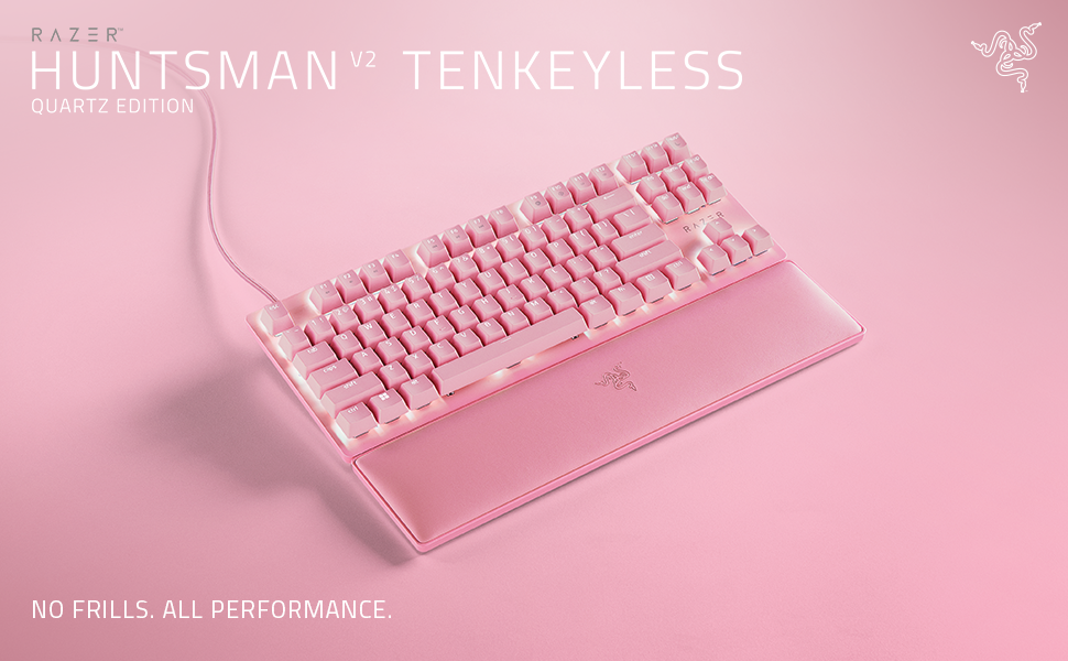 Amazon.co.jp: Razer レイザー Huntsman V2 Tenkeyless Linear Optical
