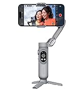 Amazon.co.jp: AOCHUAN SMART X スマホ用3軸ジンバル折りたたみ式