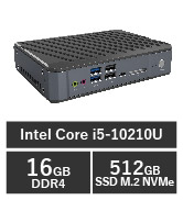 Amazon.co.jp: Skynew ミニPC 小型PC ファンレス ほぼ無音 4K対応