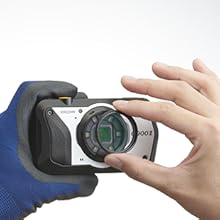 Amazon.com : RICOH G900 II A Heavy-Duty Digital Camera with a