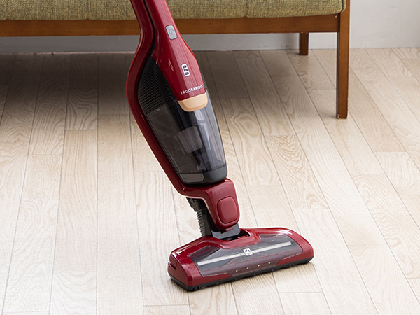 Amazon | Electrolux エレクトロラックス 掃除機 コードレス