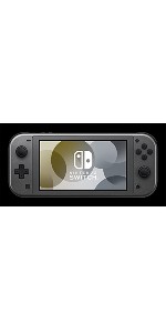 Amazon.co.jp: 【整備済み品】 Nintendo Switch Lite 本体 ディアルガ