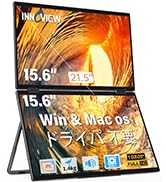 Amazon.co.jp: InnoView モバイルモニター 23.8インチ 4K モバイル