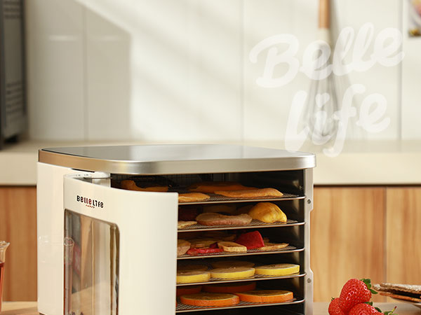 Amazon.co.jp: BelleLife フードドライヤードライフードメーカー BLF