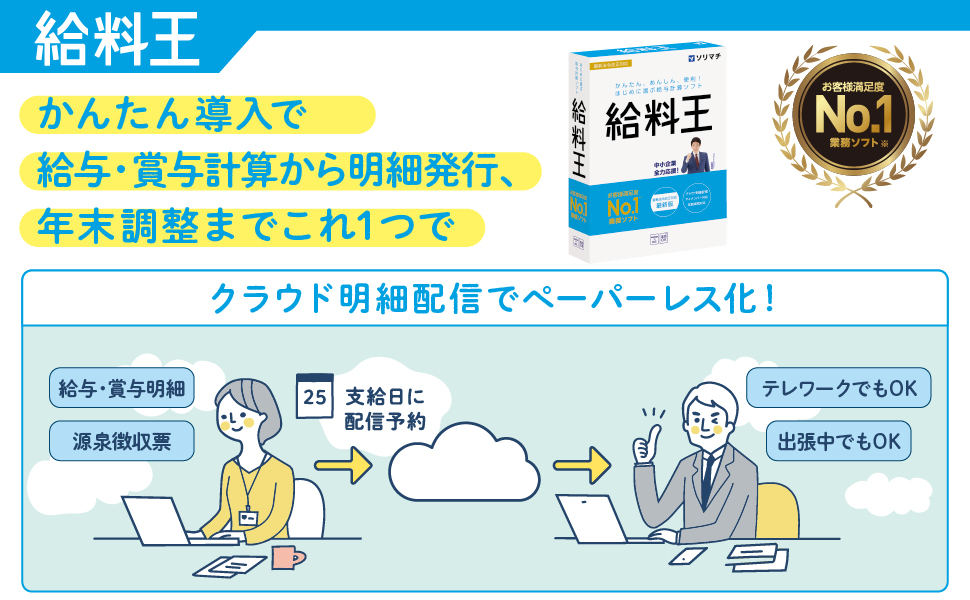 Amazon.co.jp: 給料王24 最新法令改正対応版 : PCソフト