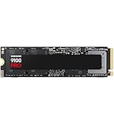 Amazon.com: SAMSUNG 990 PRO w/ Heatsink SSD 2TB, PCIe Gen4 M.2