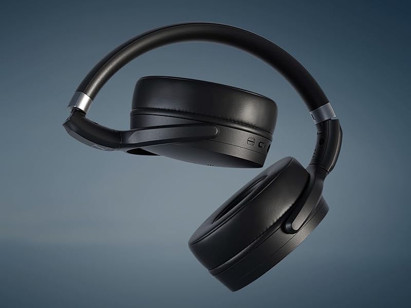 Amazon.com: Sennheiser HD 450BT Bluetooth 5.0 Wireless Headphone