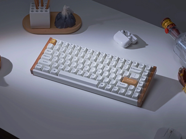 Amazon.com: Keychron K2 HE QMK Wireless Gaming Custom Mechanical