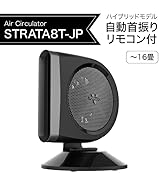 Amazon | ボルネード サーキュレーター 24畳 レトロ パワフル 省エネ