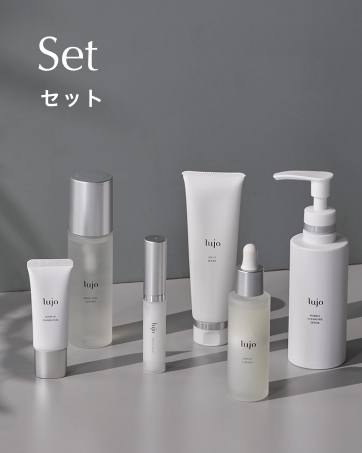 Amazon.co.jp: 【公式】lujo（ルジョー） 約2週間分トライアルセット