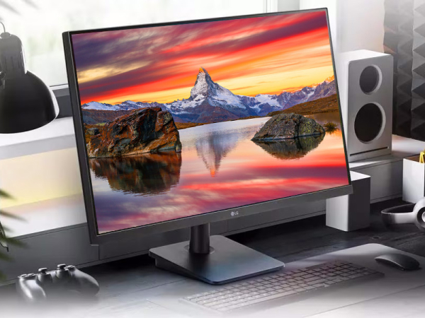 Amazon.com: LG 27MP400-B 27” Full HD (FHD) (1920 x 1080) IPS