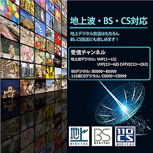 Amazon | 40インチ 液晶テレビ 地上・BS・110度CSデジタル フル