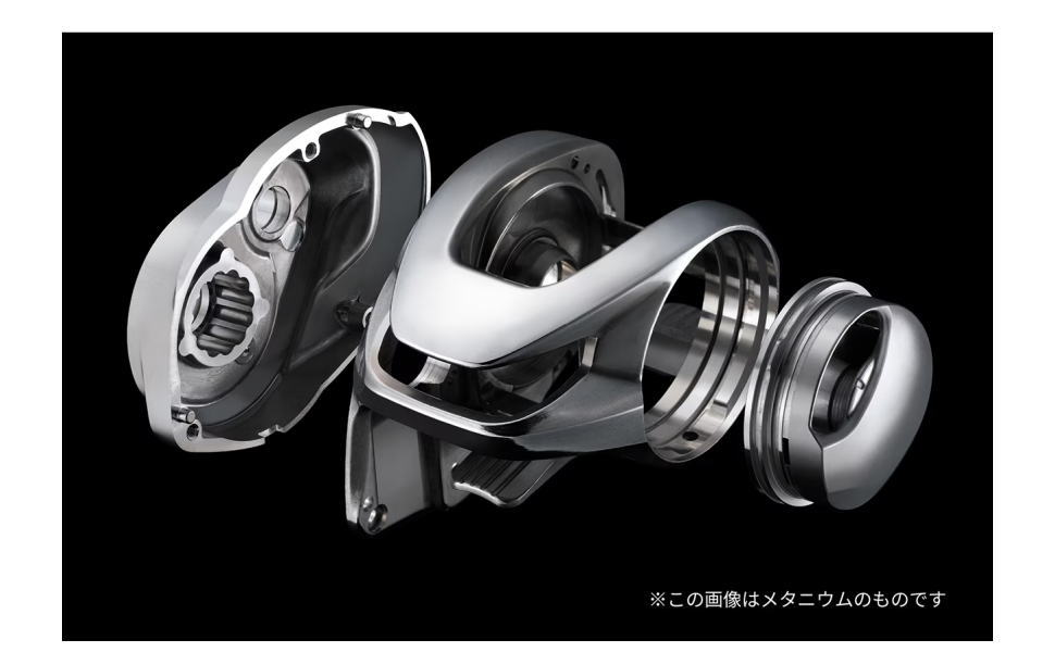 Amazon | シマノ(SHIMANO) ベイトリール 24 メタニウム DC 70HG(右