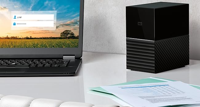 Amazon.com: WD 36TB My Book Duo Desktop RAID External Hard Drive