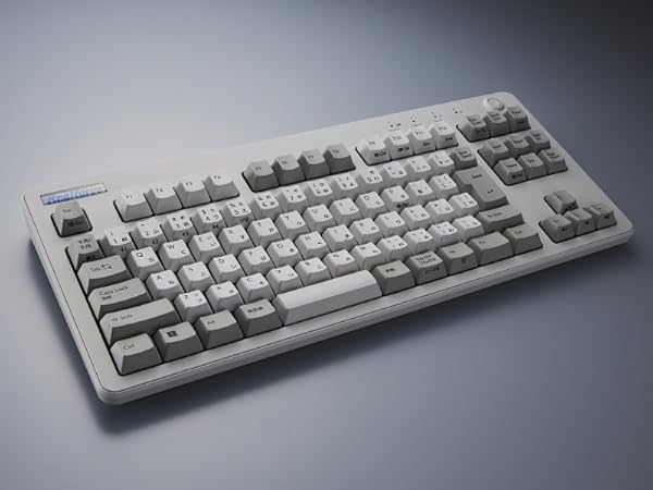 Amazon | REALFORCE R3 キーボード アイボリー 限定モデル テンキー