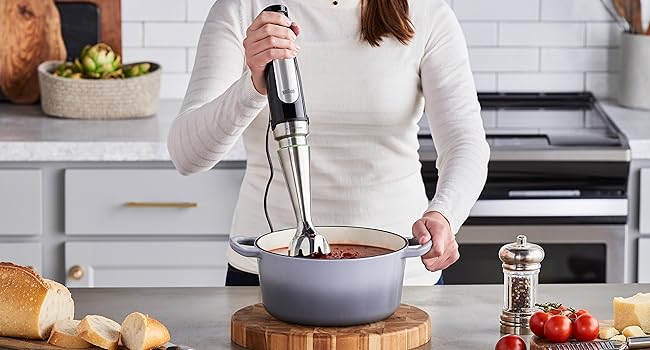 Amazon.com: Braun MultiQuick 7 3-in-1 Immersion Blender with Food