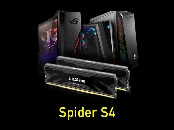 Amazon.com: addlink AddGame Spider 4 32GB (16GBx2) Gaming DDR4