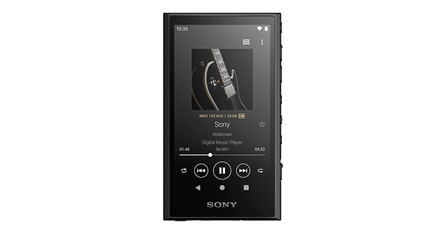 Amazon.com: Sony NW-A306 Walkman 32GB Hi-Res Portable Digital