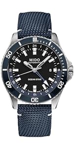Amazon.com: MIDO Multifort Chronometer 1 - Swiss Automatic Watch