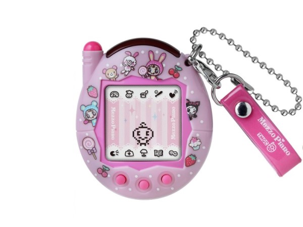 Amazon | [バンダイ(BANDAI)] Tamagotchi Connection いちごぱーる