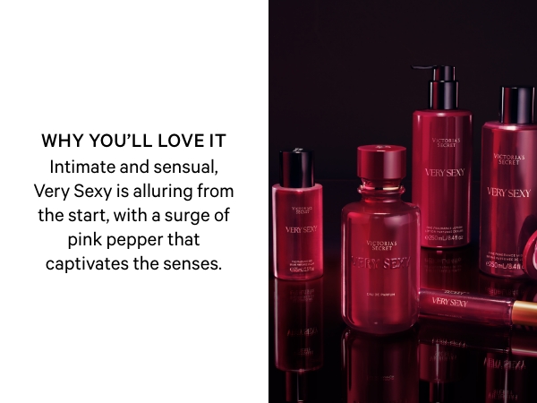 Amazon.com : Victoria's Secret Very Sexy Mini Fragrance Duo Gift