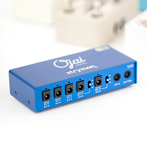 Amazon.com: Strymon Ojai R30 High Current Guitar Pedal Power