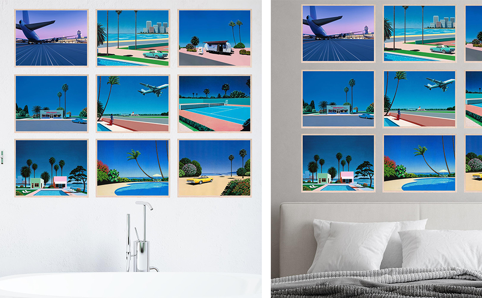 Amazon.com : BigWig Prints Hiroshi Nagai Art - Lofi Poster