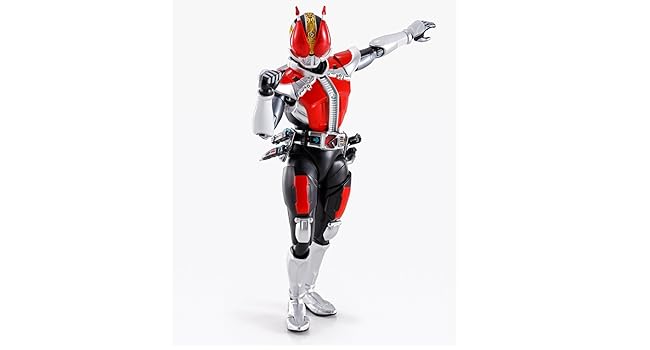 Amazon.co.jp: TAMASHII NATIONS S.H.フィギュアーツ 仮面ライダー電王