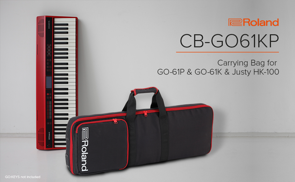 Amazon | Roland ローランド/CB-GO61KP Keyboard Bag for GO-61K and