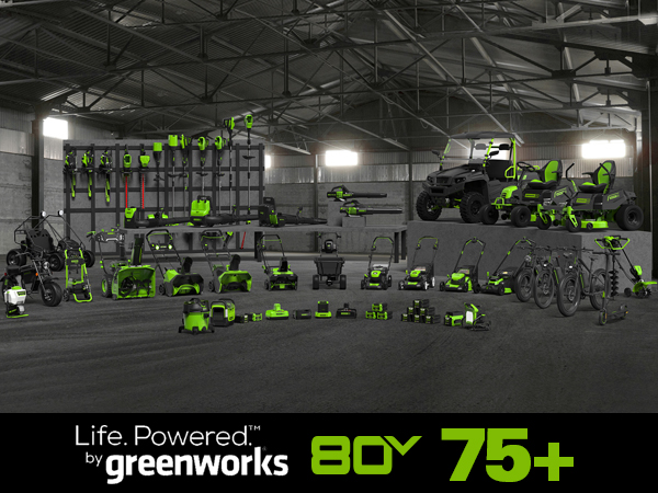 Amazon.com : Greenworks Pro 80V 16 inch Cordless String Trimmer