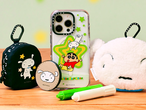 Amazon | CASETiFY [Crayon Shin-chan Co-Lab] チョコビ