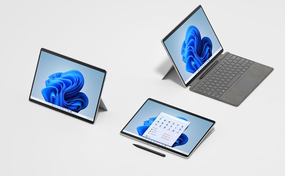 Amazon | マイクロソフト Surface Pro 8 / Office H&B 2021 搭載 / 13
