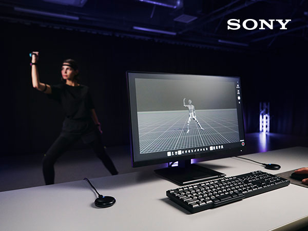 Amazon.com: Sony mocopi 3D Mobile Motion Capture for VR and 3D