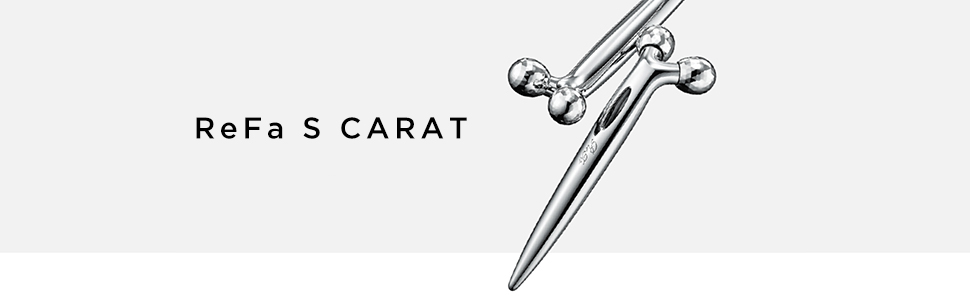 Amazon.co.jp: ReFa(リファ) MTG ReFa S CARAT (リファエスカラット