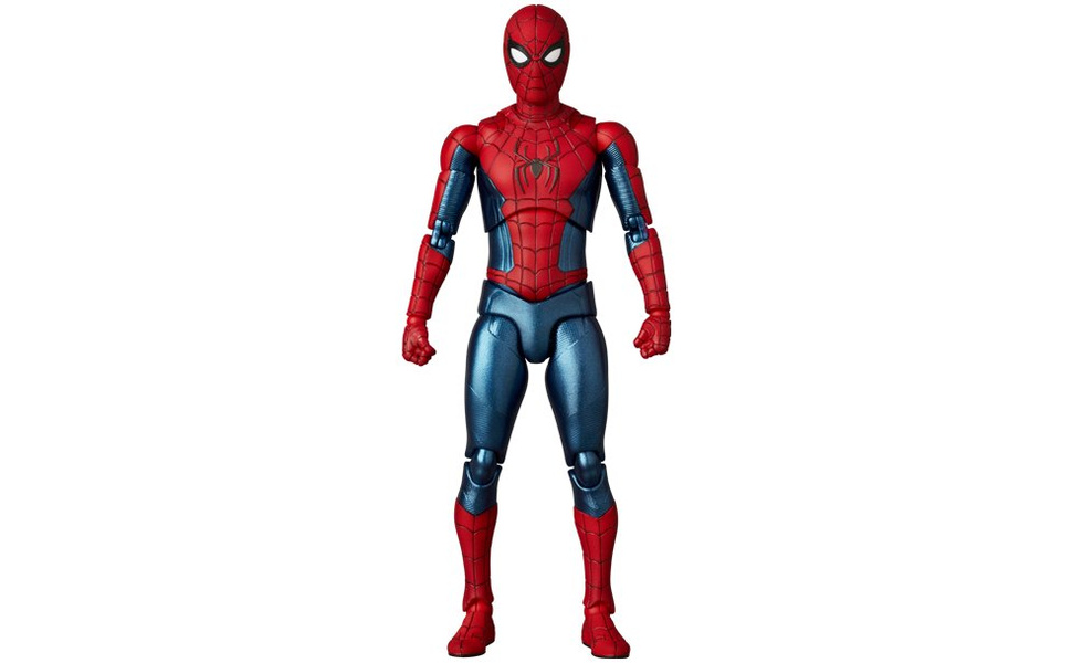 Amazon.co.jp: メディコム・トイ MAFEX マフェックス No.262 SPIDER