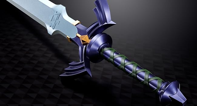 Amazon.co.jp: TAMASHII NATIONS Proplica The Legend of Zelda Master